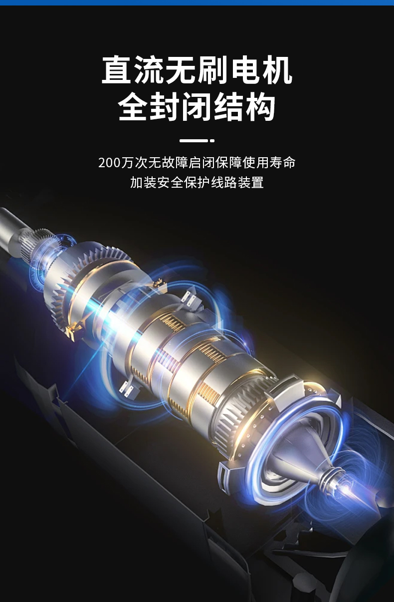 感应门自动门电机整套机组电动玻璃门轨道自动平移门门禁系统(图3)