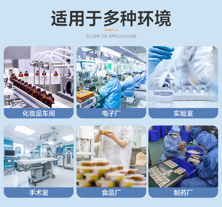 医用手术室气密门电动脚踏感应自动门医院推拉门美容院牙科种植室(图7)