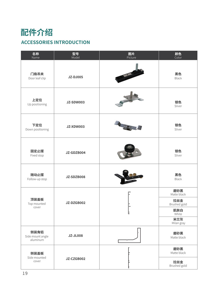 云蜗智能磁悬浮自动门推拉门自动平移门电动极窄玻璃门感应门电机(图19)