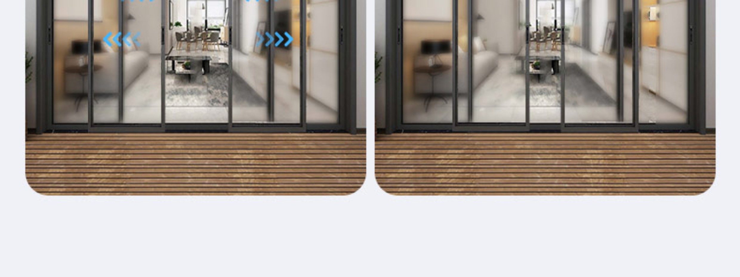 自动感应门人脸识别指纹刷卡门禁系统定制公司大门电动平移玻璃门(图16)