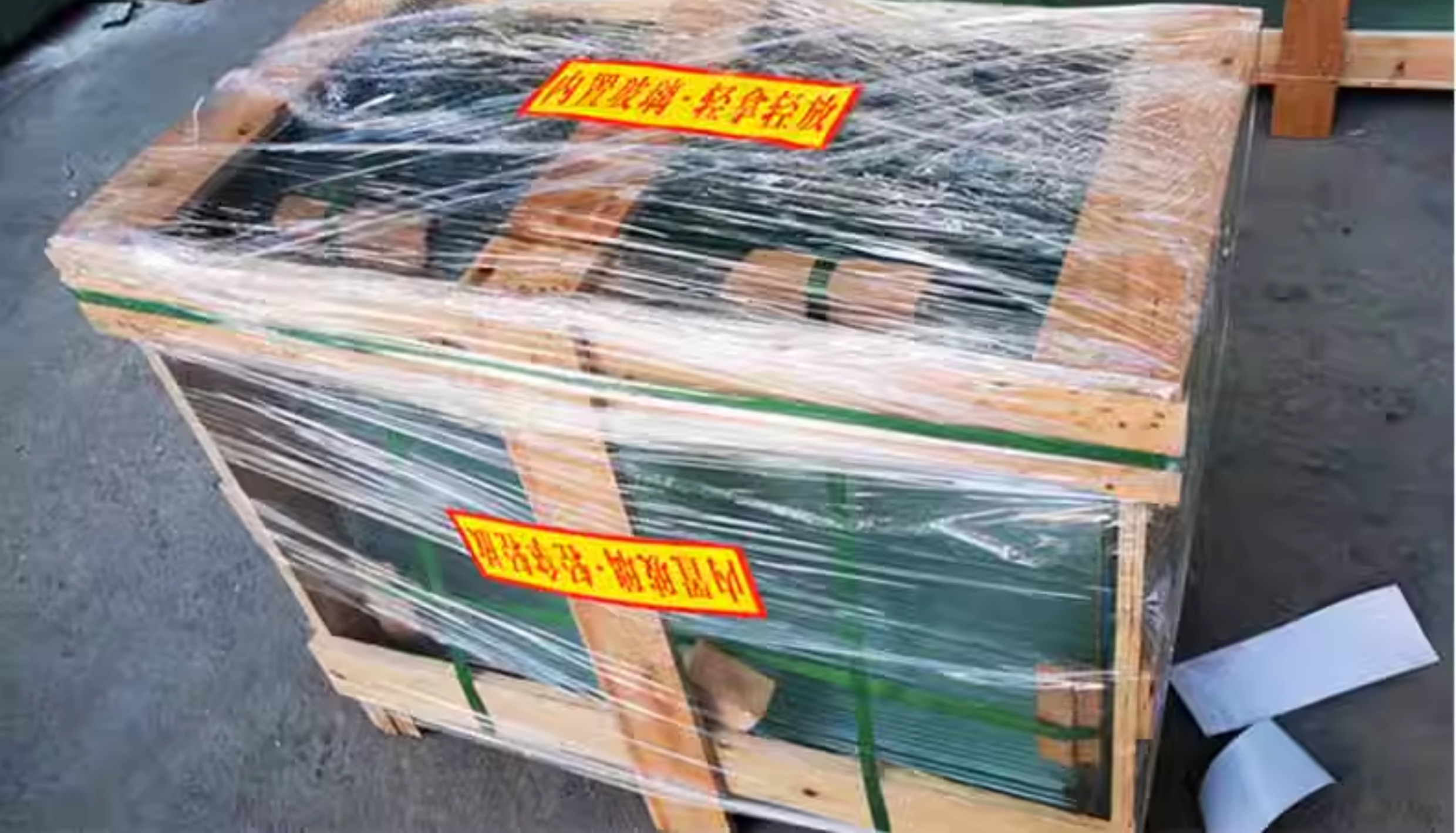 电动玻璃自动平移门感应门人脸识别刷卡指纹门禁办公楼商铺安装(图11)