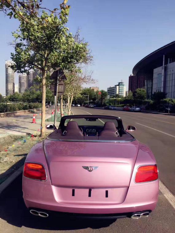 宾利的超跑_宾利超跑车价格多少_宾利超级跑车