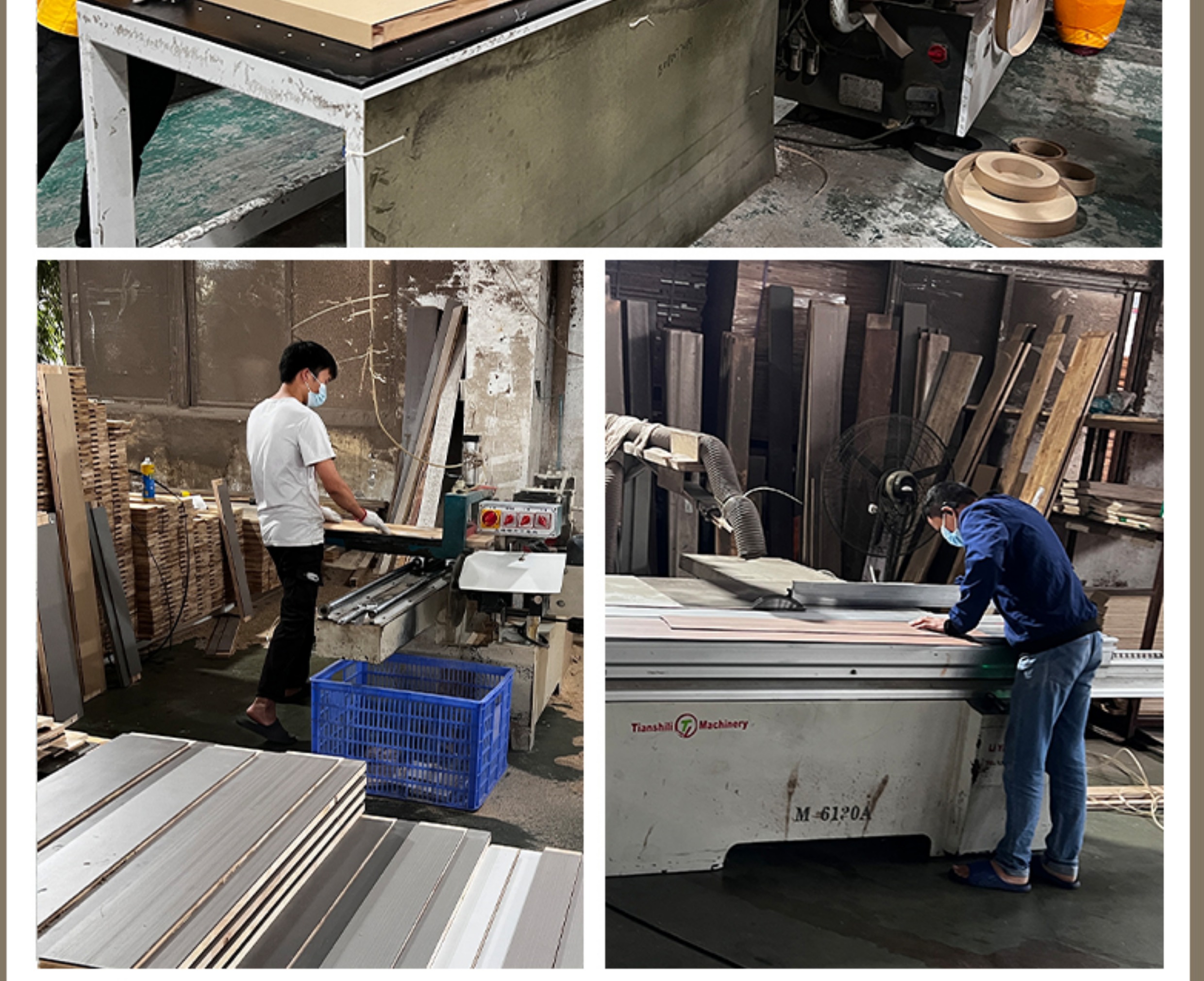 全包测量送货安装简约室内门房间门实木卧室碳晶环保隔音现货木门(图7)