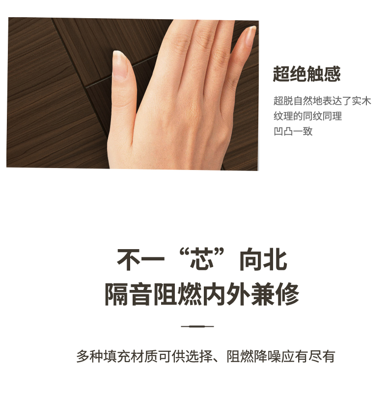 全包测量送货安装简约室内门房间门实木卧室碳晶环保隔音现货木门(图27)