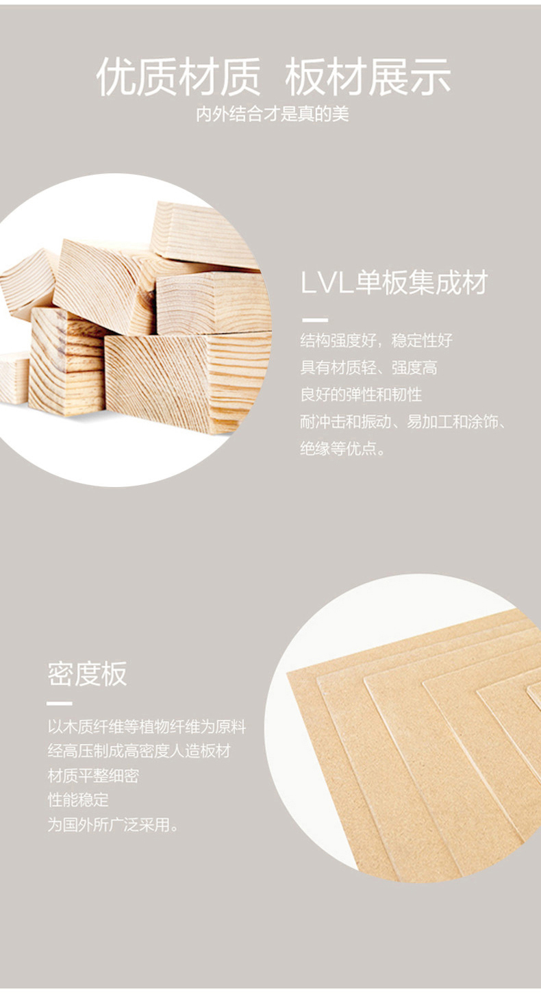 [国补15%]志邦木门简约百搭卧室门全屋定制水性烤漆室内门圆舞曲(图7)