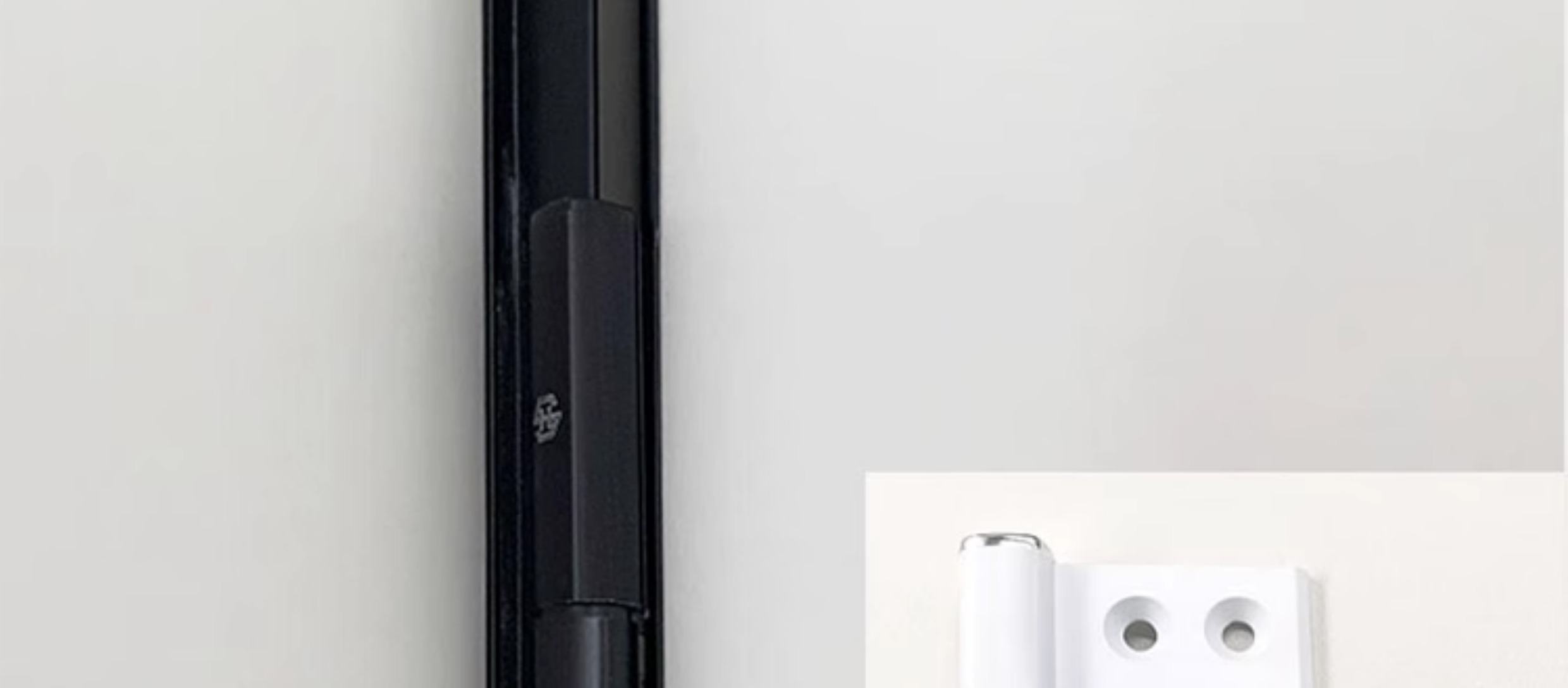 无隐间极窄无框隐形门铝木门卧室门极简门木门室内门房间门套装门(图12)