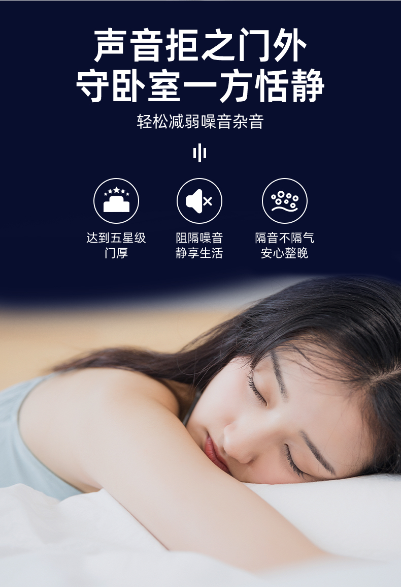 原木门卧室门套装门室内家用免漆门烤漆门碳晶实木复合门民宿木门(图8)