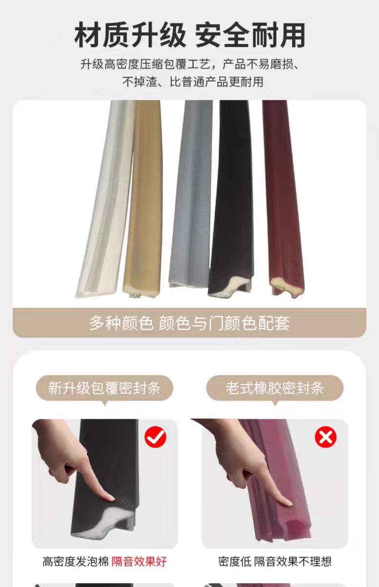 碳晶木门实木全套卧室门定制室内门房间门套装门全包门套整套家用(图11)