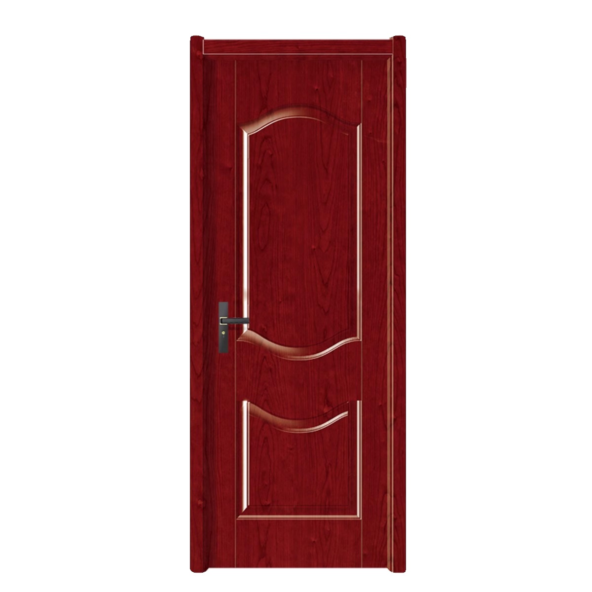 现货门卧室门出租房门实木门出租房公寓门出租房公寓门碳晶门(图6)