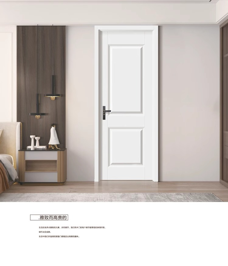 现货门卧室门出租房门实木门出租房公寓门出租房公寓门碳晶门(图7)