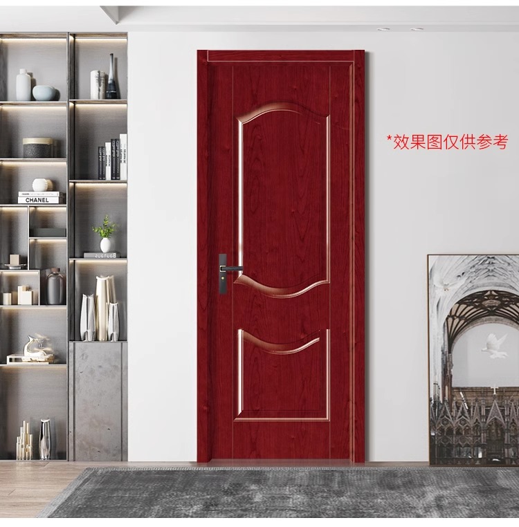 现货门卧室门出租房门实木门出租房公寓门出租房公寓门碳晶门(图13)