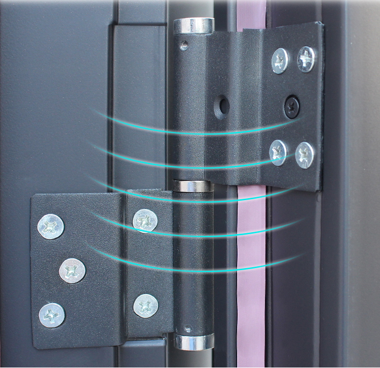 防盗门进户门家用入户门室内外出租房农村大门子母钢质工程单开门(图18)