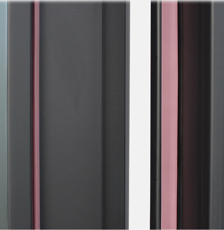 防盗门进户门家用入户门室内外出租房农村大门子母钢质工程单开门(图22)