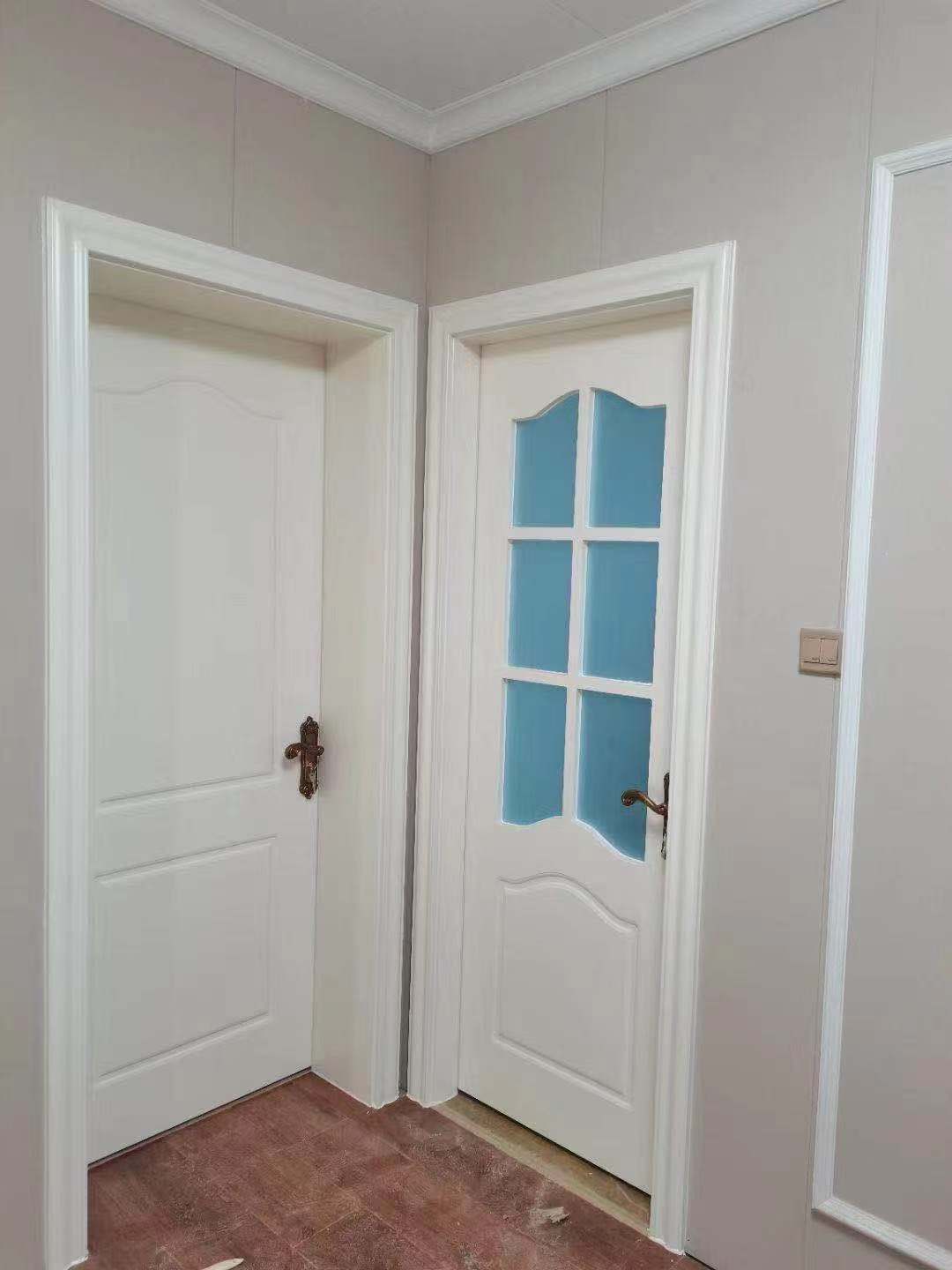 北京木门生态门免漆门烤漆门卧室门室内门房间门环保静音门厕所门(图17)