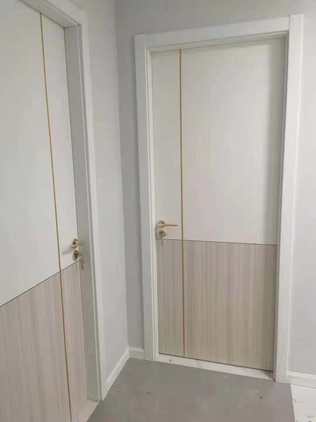 北京木门生态门免漆门烤漆门卧室门室内门房间门环保静音门厕所门(图21)