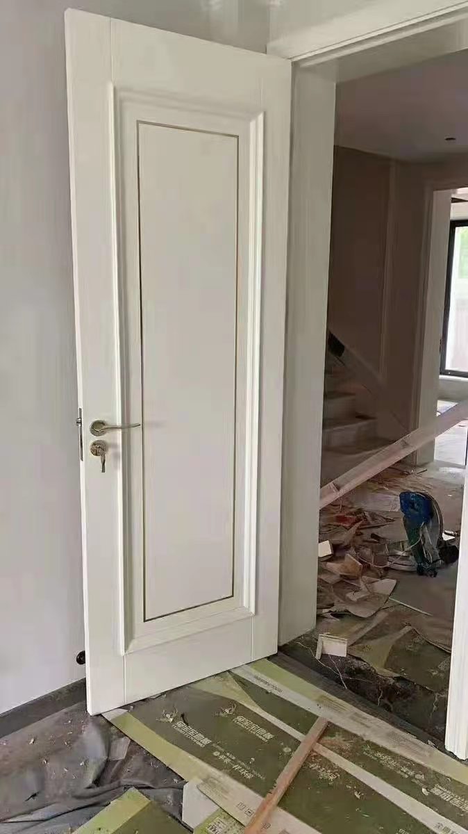 北京木门生态门免漆门烤漆门卧室门室内门房间门环保静音门厕所门(图19)