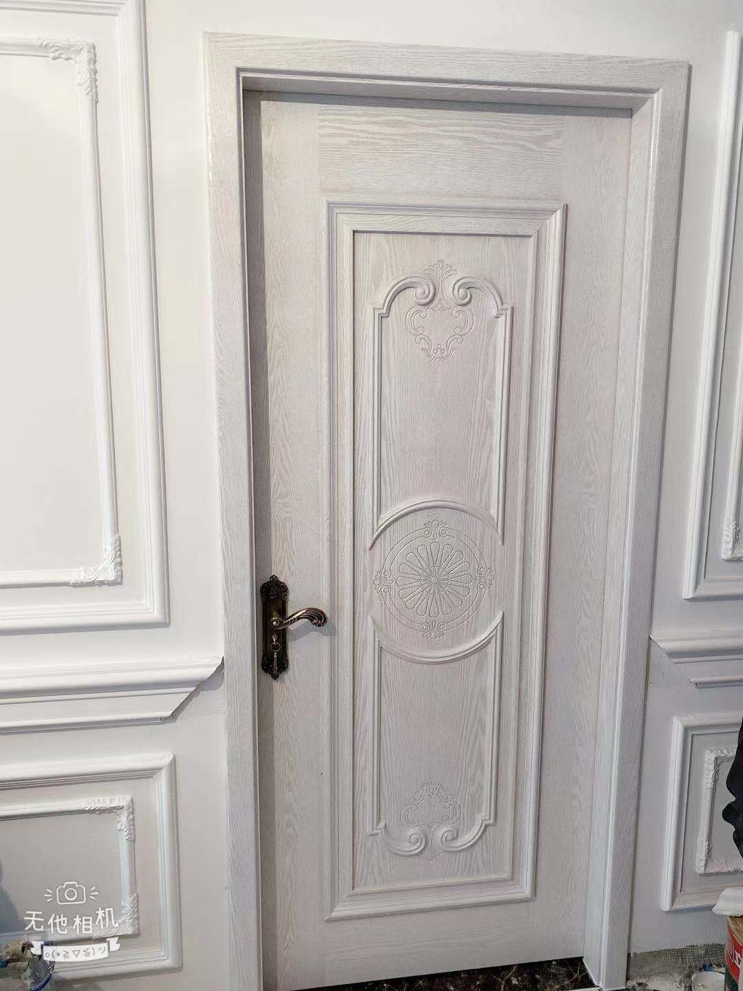 北京木门生态门免漆门烤漆门卧室门室内门房间门环保静音门厕所门(图22)