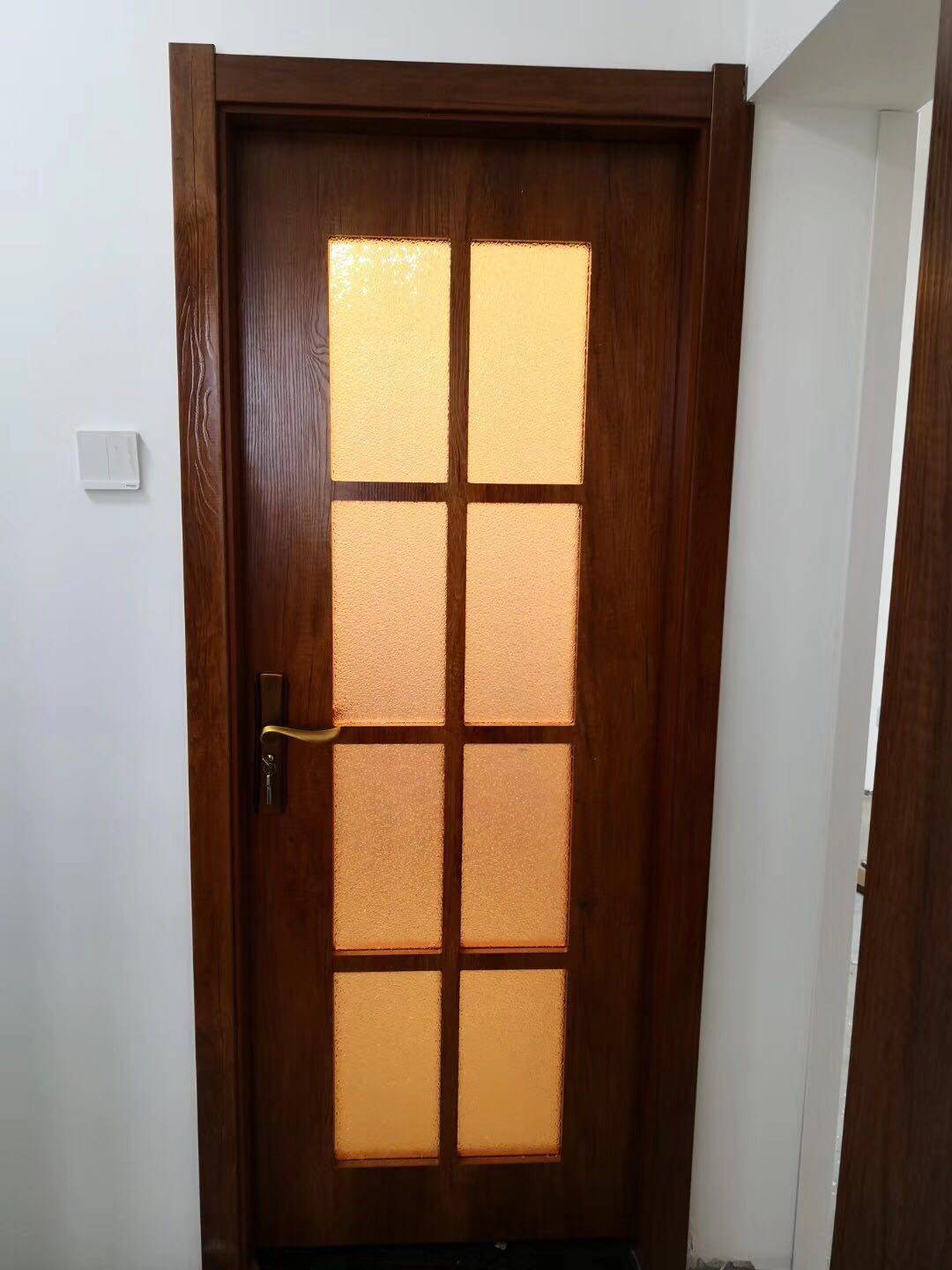 北京木门生态门免漆门烤漆门卧室门室内门房间门环保静音门厕所门(图26)