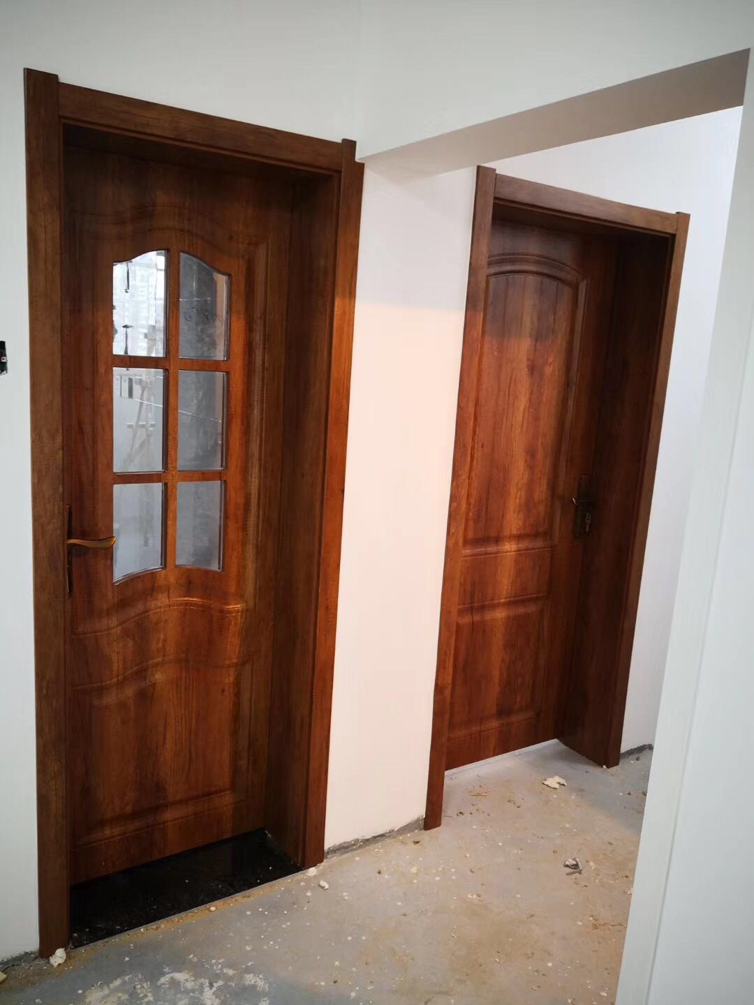 北京木门生态门免漆门烤漆门卧室门室内门房间门环保静音门厕所门(图27)