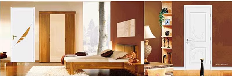 厂家源头定制橡胶木实木门房门原木门卧室门烤漆室内门房间门(图18)