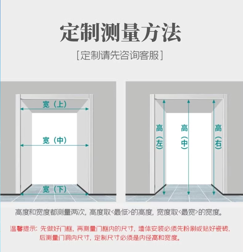 厂家源头定制橡胶木实木门房门原木门卧室门烤漆室内门房间门(图21)