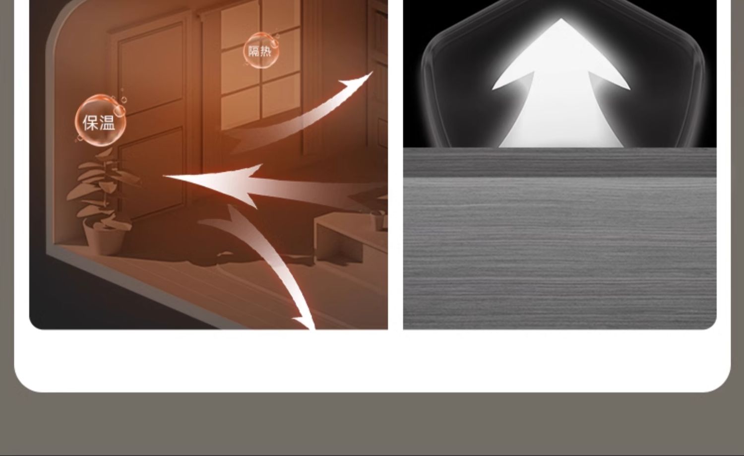 TATA木门极简家用房间门卧室门木门室内门折叠门推拉门套装门Z001(图7)