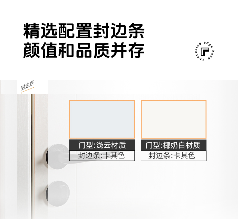 TATA木门极简家用房间门卧室门木门室内门折叠门推拉门套装门Z001(图19)