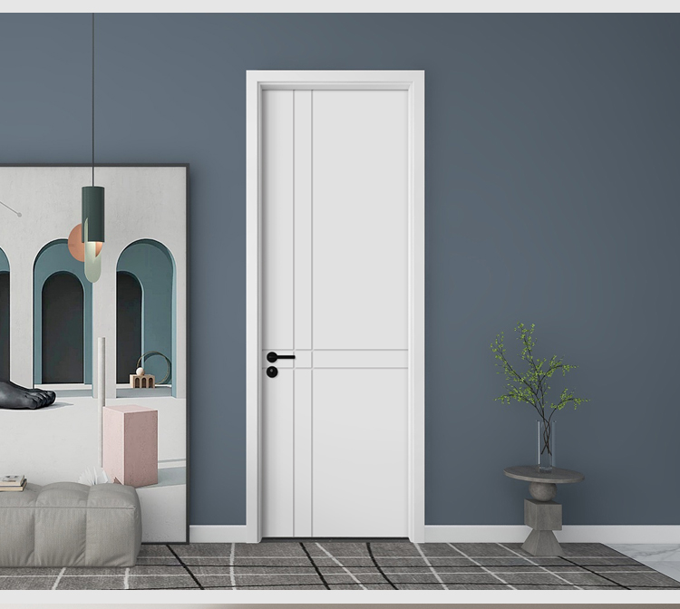 【补贴至高 15%】美心木门卧室门环保烤漆室内门房间门超值套餐(图10)