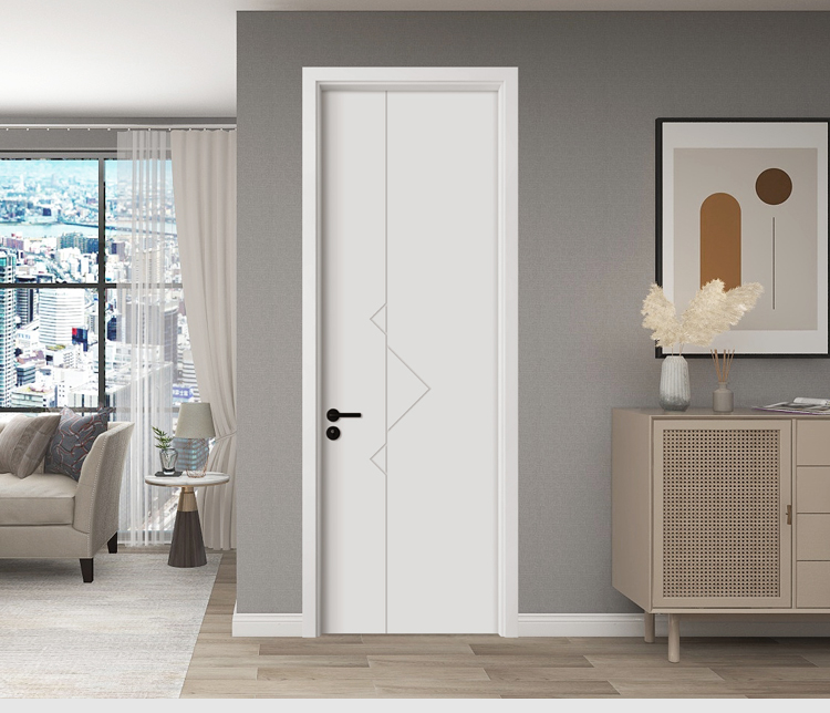 【补贴至高 15%】美心木门卧室门环保烤漆室内门房间门超值套餐(图11)