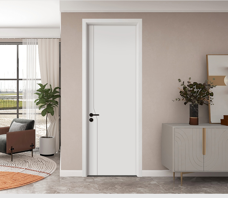 【补贴至高 15%】美心木门卧室门环保烤漆室内门房间门超值套餐(图12)