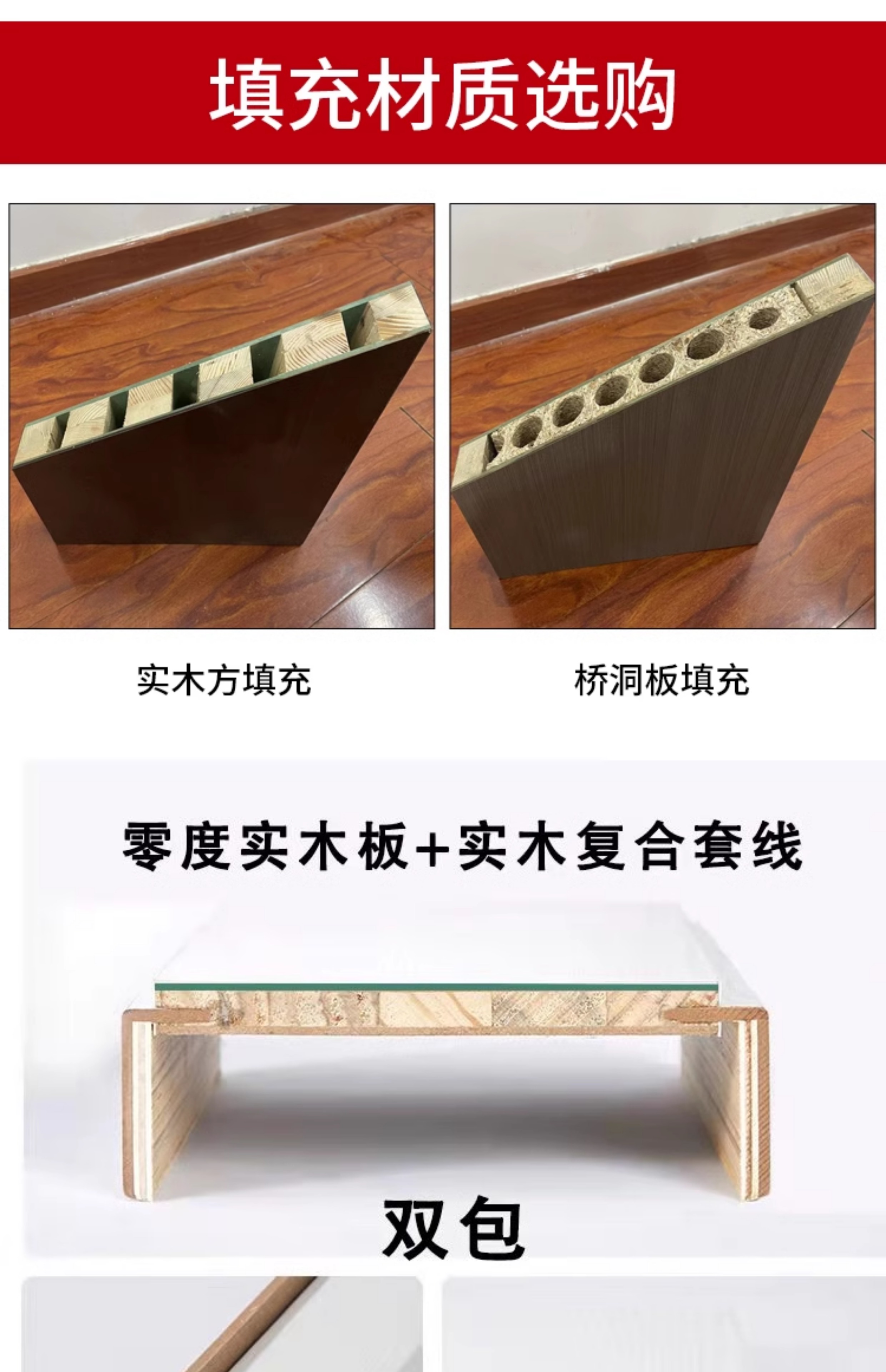 白色现货免漆门卧室门家用生态门环保室内门工程出租实木门套装门(图19)