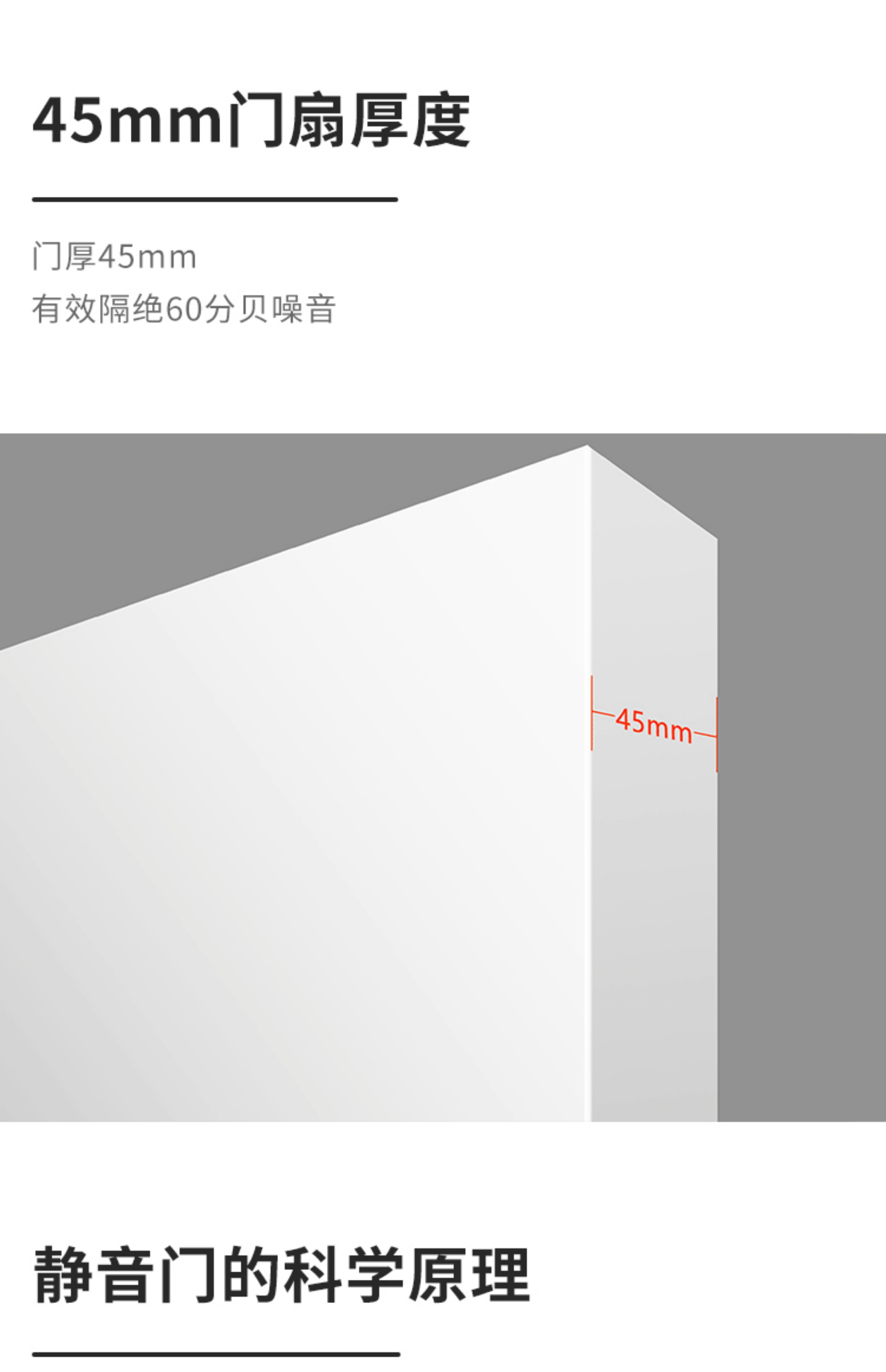 室内门实木门实木复合烤漆门卧室门门定制白色房门现代简约套装(图19)