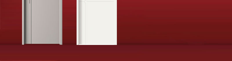 白色静音烤漆门房间门原木色实木免漆室内门套装门碳晶卧室门木门(图2)