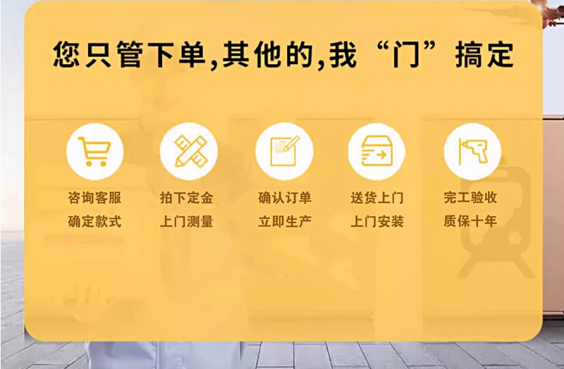 白色静音烤漆门房间门原木色实木免漆室内门套装门碳晶卧室门木门(图25)