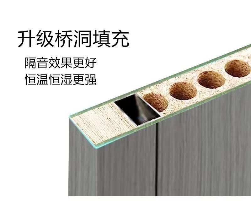 现货定制家用木门卧室门免漆门生态门工程出租门环保室内门套装门(图11)