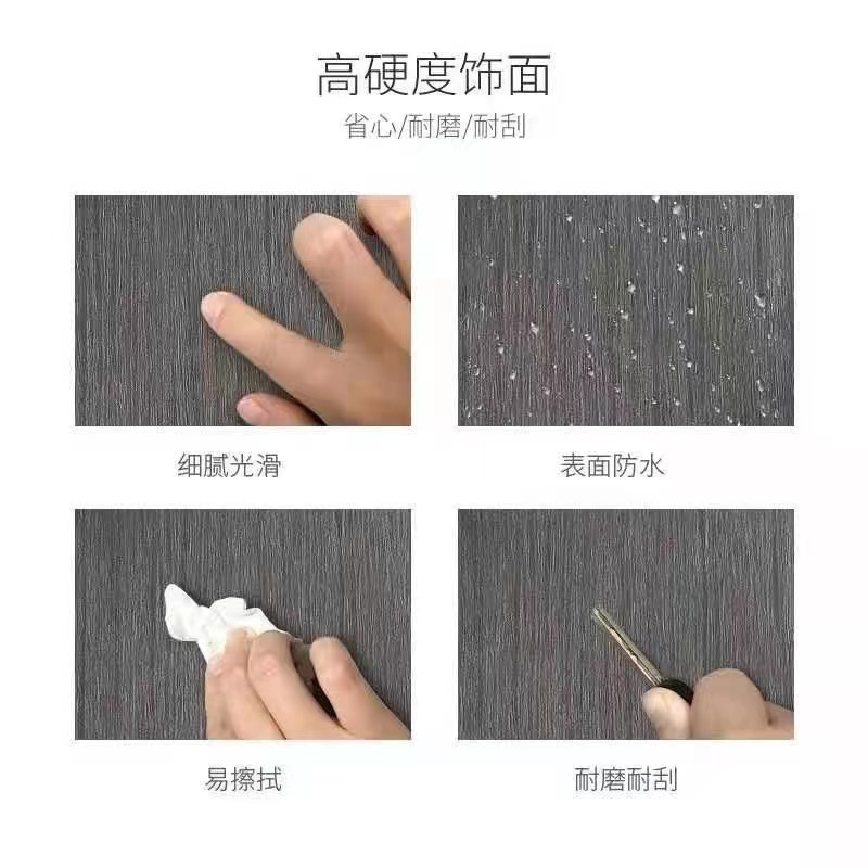 现货定制家用木门卧室门免漆门生态门工程出租门环保室内门套装门(图7)