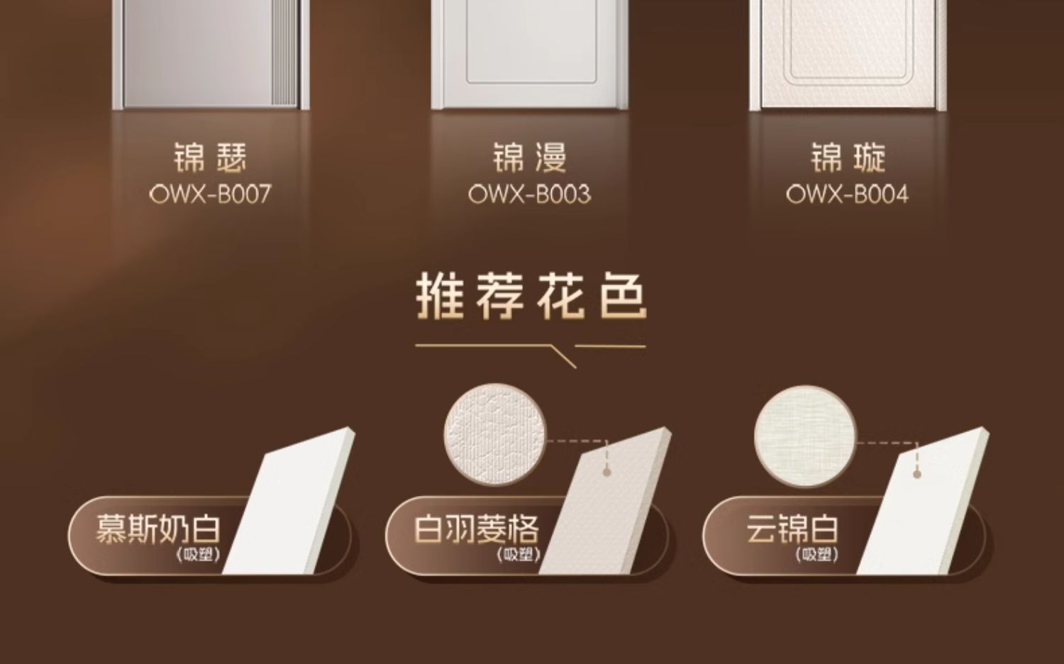 尚品宅配定制入户卧室门木门室内门折叠门实木复合门静音门房门(图11)