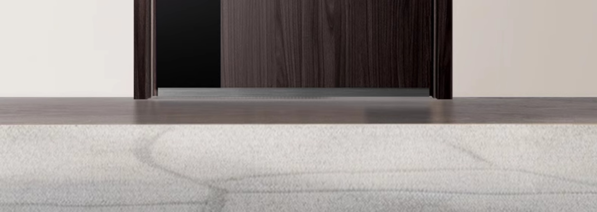 亚太天能一体化智能门入户门可视防盗监控全自动进户门家用大门(图5)