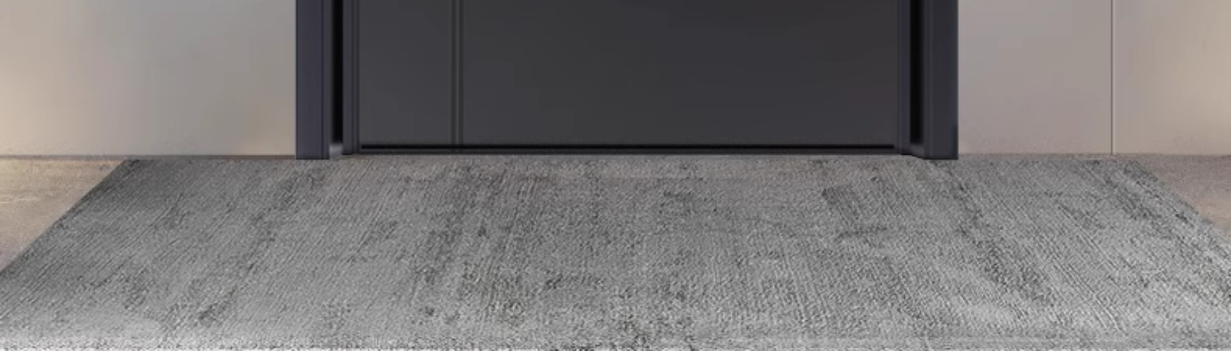 亚太天能智能门精雕铸铝入户门全自动可视监控防盗进户门家用大门(图4)