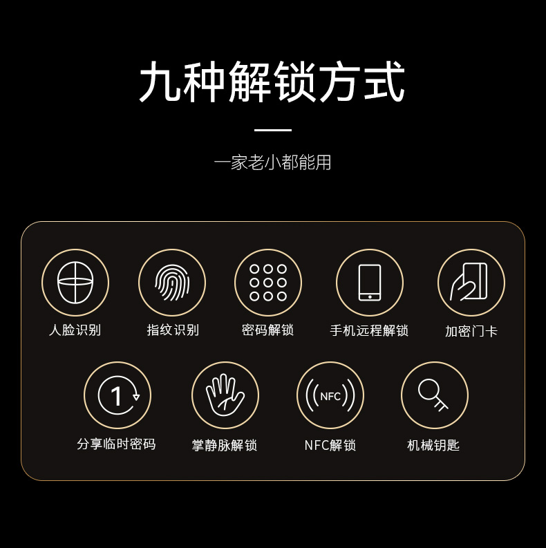 亚太天能智能门精雕铸铝入户门全自动可视监控防盗进户门家用大门(图36)