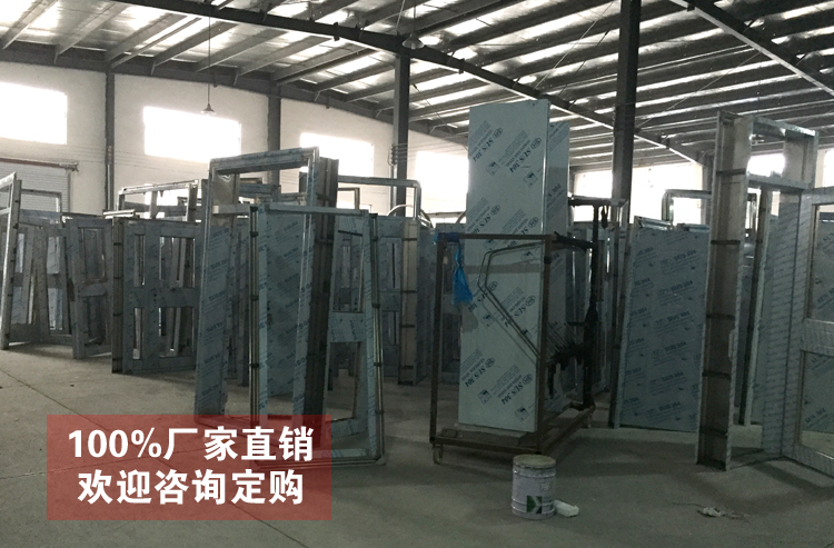 不锈钢门车库楼宇门304进户大门防盗门室内门别墅入户门庭院门(图1)