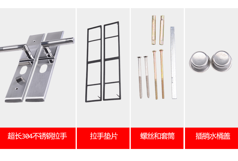 不锈钢门车库楼宇门304进户大门防盗门室内门别墅入户门庭院门(图26)