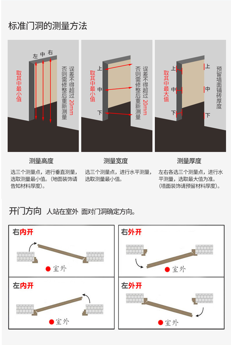 鑫百达防盗门家用定做对开门禁小区楼宇门玻璃入户智能透光楼道门(图9)