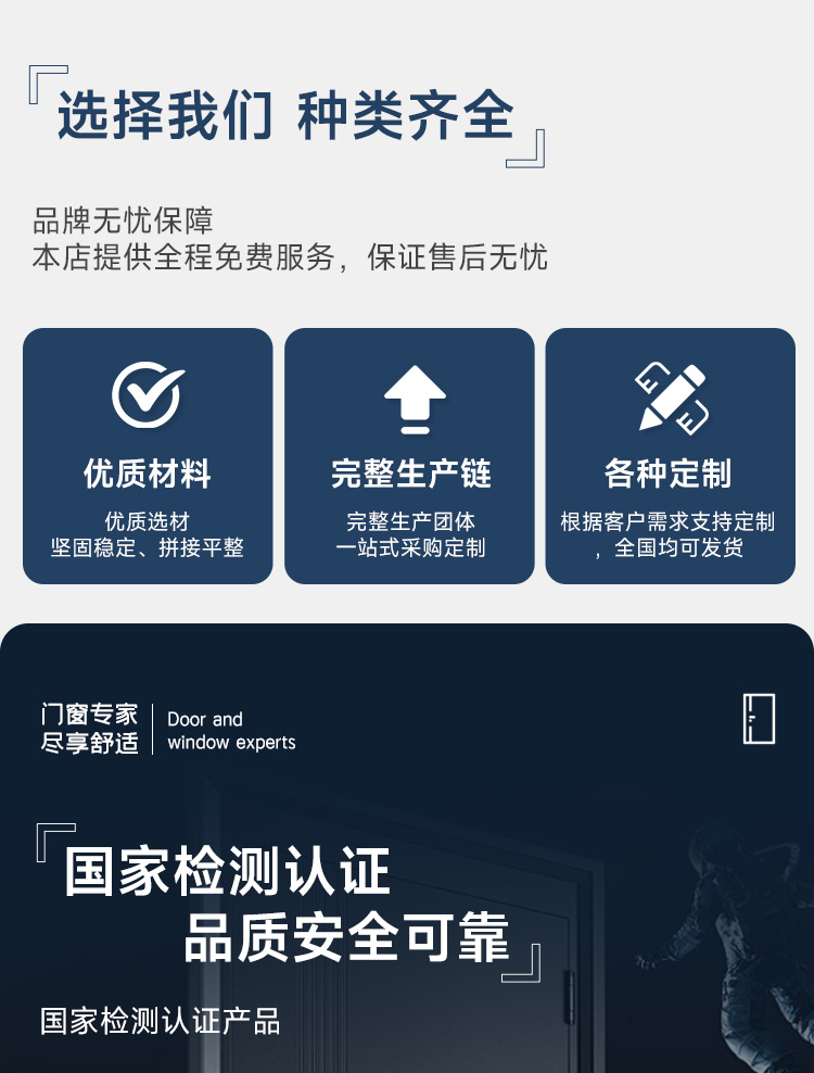 楼宇单元门钢制单元门玻璃单元门防盗门进户门可对视楼宇门对讲门(图5)