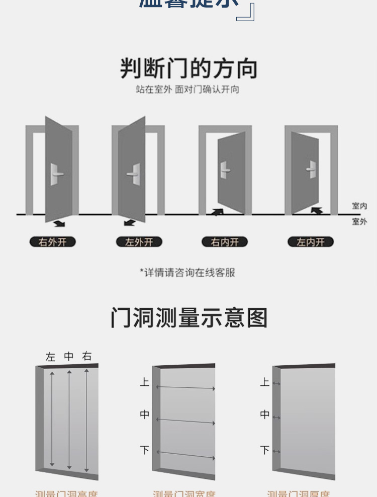 楼宇单元门钢制单元门玻璃单元门防盗门进户门可对视楼宇门对讲门(图13)
