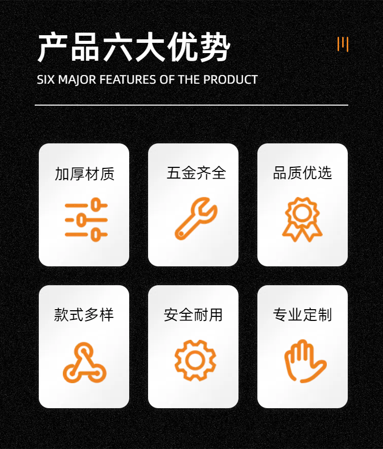 厂家直销防晒入户门安全单门大门自建定制楼宇双开门不锈钢门户外(图2)