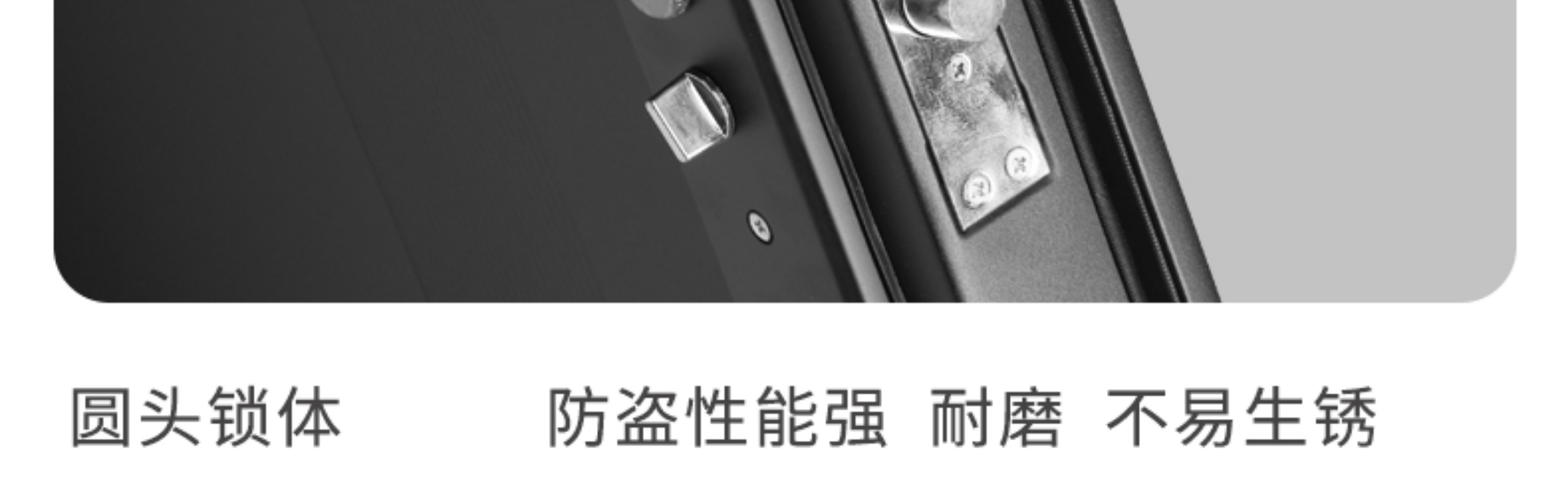 防盗门进户门家用入户门室内门大门出租房间门钢质安全工程外单门(图8)