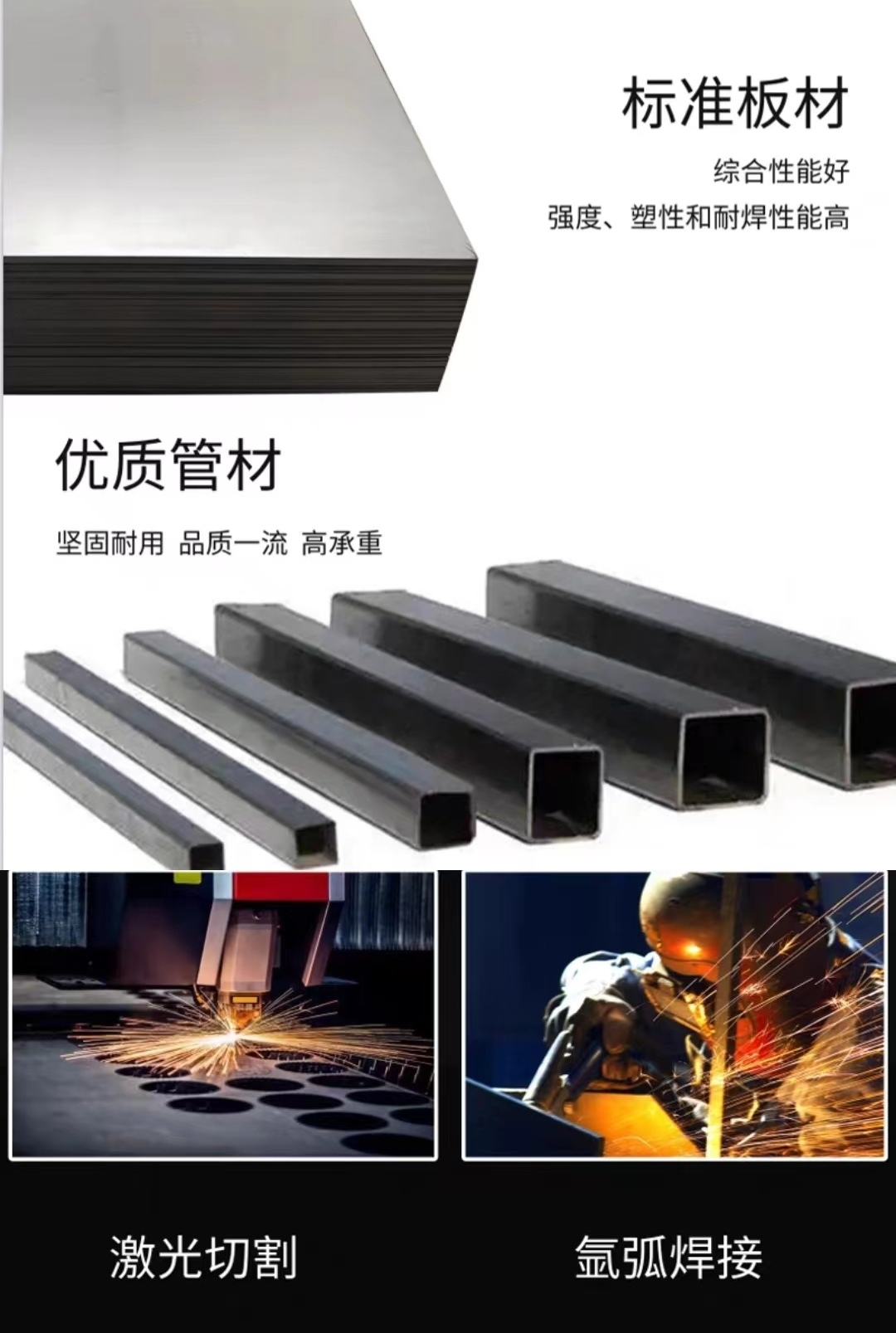 小区入户单元门定制楼宇门钢制栅栏门通风楼道门不锈钢楼宇防盗门(图1)