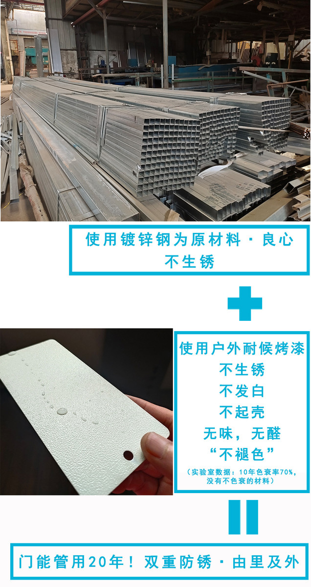 四川成都小区楼道门防盗单元入户厂家直销刷卡门禁电控玻璃楼宇门(图4)