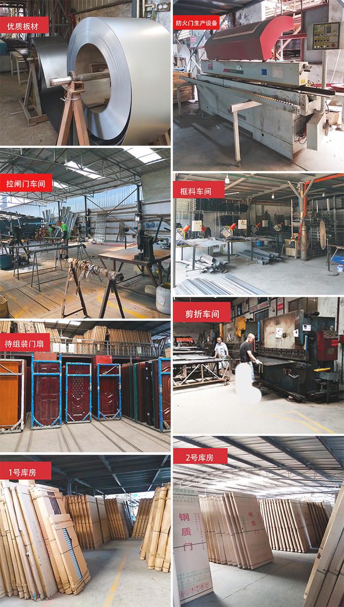 四川成都小区楼道门防盗单元入户厂家直销刷卡门禁电控玻璃楼宇门(图21)